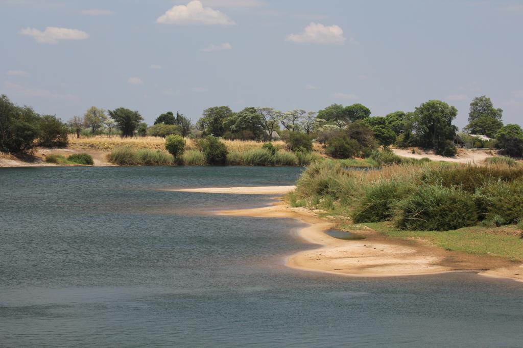 Zambezi Mubala Camp Hotel Katima Mulilo Exterior photo